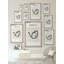 Sheer Simplicity - Single Picture Frame Print-2137894992