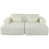 Blanc est en rupture de stock