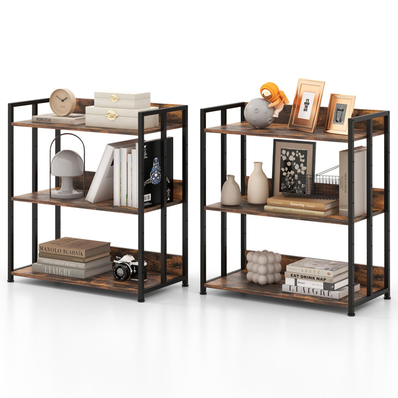 Chesterstole Etagere Bookcase