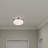 Bahar Glass Flush Mount-22741942-100064274