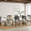 Prima Pine Wood Dining Table