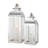 19.5'' H Metal Lantern