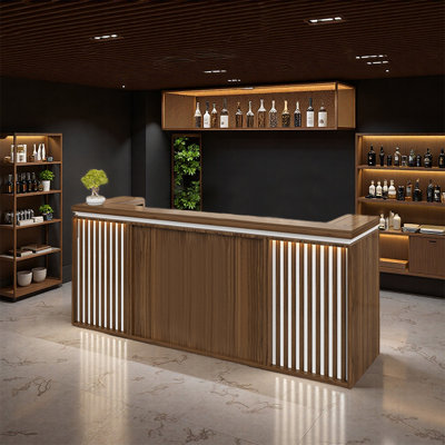 Sleek Retro Marnell – Stylish Multi Use for Bars Lounges Pubs and Commercial Leisure Spaces