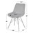Almena Pedestal Dining Set-1793224332