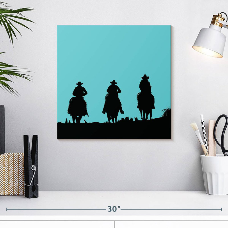 Lelar Western Cowboy Trio