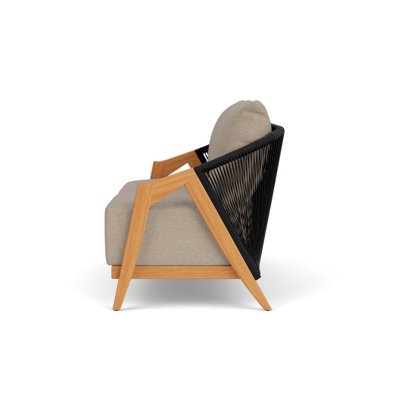 Alpine Outdoor 2 - Seat Loveseat, Demo Oatmeal