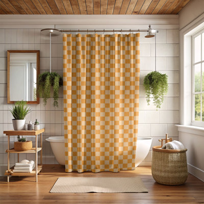 Laurel Shades - Rideau de douche Premium