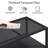 Geismar 4 Legs Coffee Table with Storage