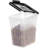 IRIS Plastic Food Storage Container