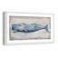 Baleine bleue Brannen - reproduction de cadre photo-101124539-101124579-119867794