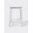 Solid Wood Counter Stool