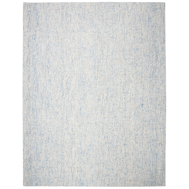 Hand Tufted Wool Rug, Rectangle 11' x 15'