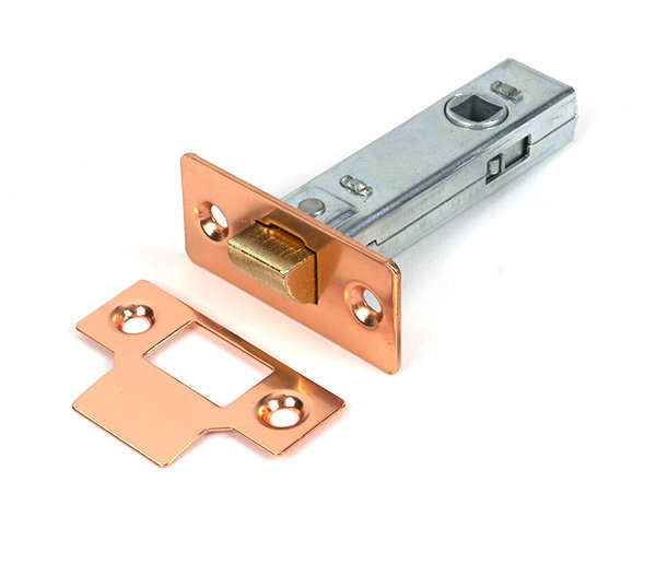 Latch, Polished Bronze