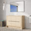 Base de meuble-lavabo simple 48 po