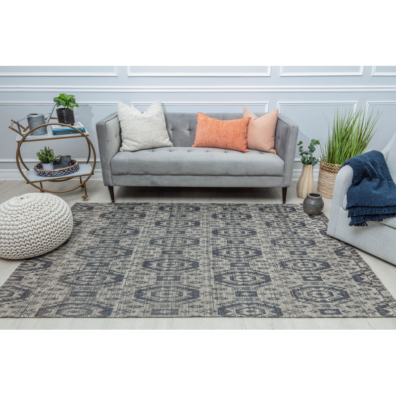 Gideon Indoor Rug, Rectangle 5' x 7'
