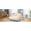 Méridienne moelleuse avec coussins décoratifs Plush Cloud-129493439
