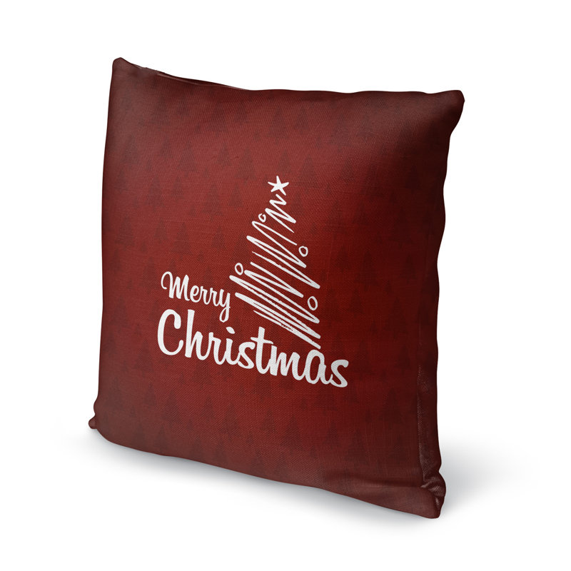 Michaela Outdoor Throw Pillow, 16" x 16"