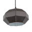 Luminaire suspendu géométrique 1 lumières simple Monterey