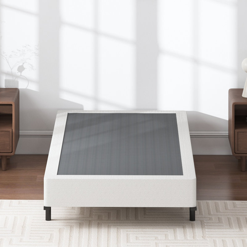 Manston Metal Box Spring, Twin, Standard Profile (7")
