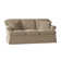 Connor 73" Rolled Arm Sofa with Reversible Cushions