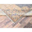 Tapis brun en laine doux noué à la main 9 K 10 pi 9 pi 10 po x 13 pi 10 po E7FA0AA7112C48EF8436C4F0EFD7FF26