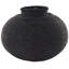 Vase de table en métal Lulubelle