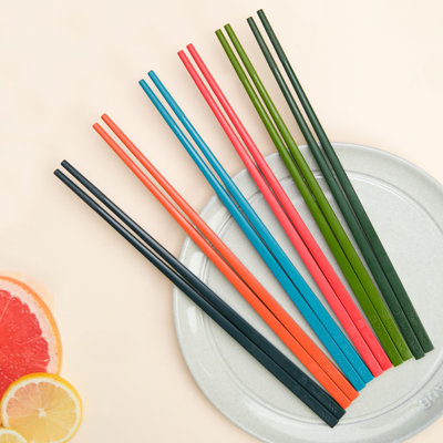 Now 12-Piece Chopsticks
