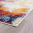 Abstract Contemporary Indoor Area Rug for Living Room, Dining Room, Bedroom-2043072971