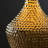 Aafko 56Cm Gold Table Lamp Set-1258688325