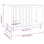 Hampton Furniture Style Crate