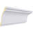 Endurathane Classic Crown Moulding, 11 7/8"H x 9 1/2"P x 15 1/4"F x 94 1/2"L, Factory Primed-1919472750