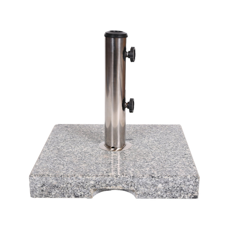 Base de parasol UM-Holder Square 55 lb (57381.00)