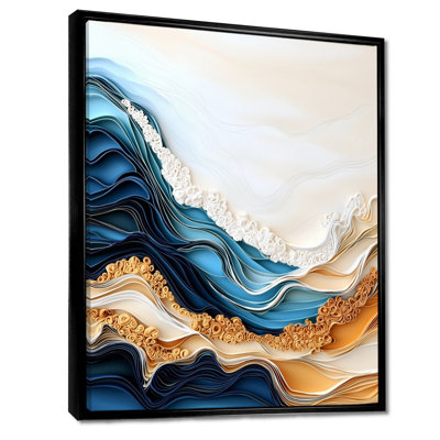 Blethyn - Abstract Landscapes Wall Art