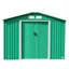 3.9 Ft. W x 3.1 Ft. D Metal Garden Shed-418723901