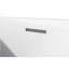Straight 58.94'' L Soaking Bathtub-1187193007-1187193005