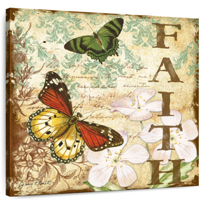 Tergel Inspirational Butterflies IV