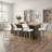 26'' Swivel Upholstered Counter & Bar Stool-92065818