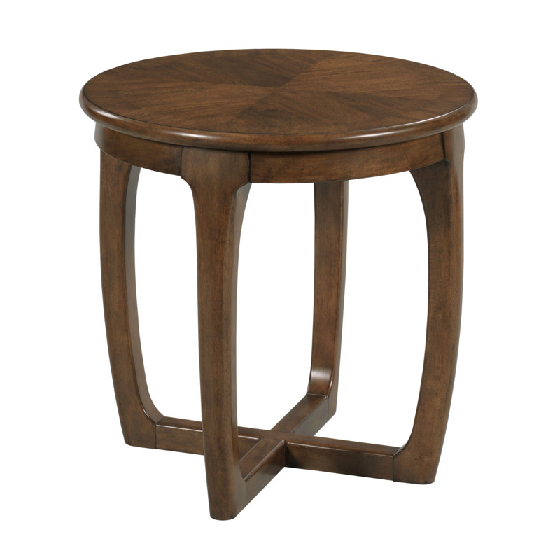 Table de bout ronde