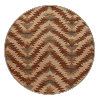 Tapis beige lavable à la machine