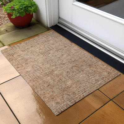 Tapis antidérapant Chamaya