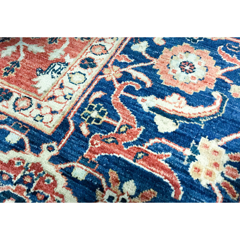 One-of-a-Kind 9'10" X 13'4" Area Rug