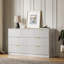 Commode 7 tiroirs, l 55,1 po-1682456337
