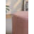 11.8In Small Round Faux Leather Upholstered Ottoman-120539214