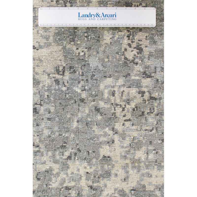 One-of-a-Kind Rectangle 10' X 13'8" Area Rug