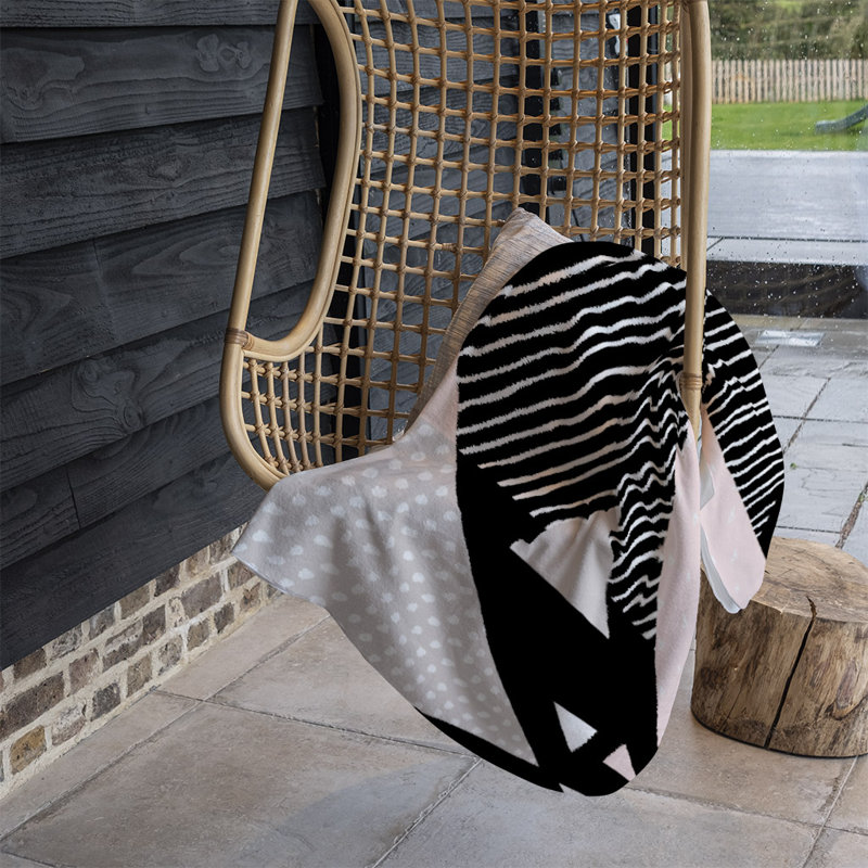 Corley Throw Blanket