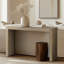 Console de 54 po