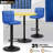 Laylan 2 - Person Pedestal Dining Set-1851257737-1851257736