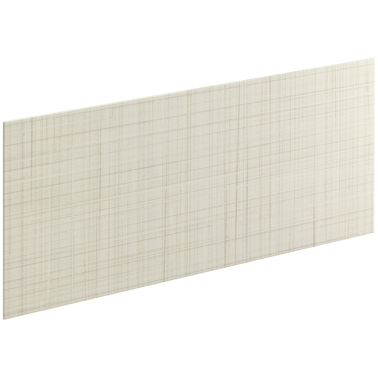 Choreograph 60" x 28" Accent Panel, Linen Texture