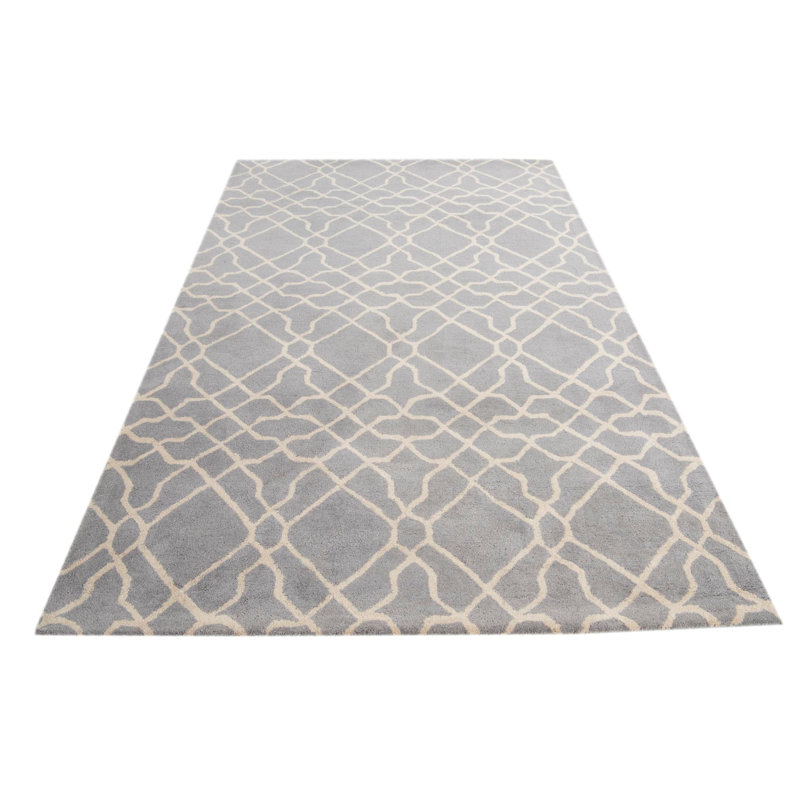 Ohare Light Gray Rug