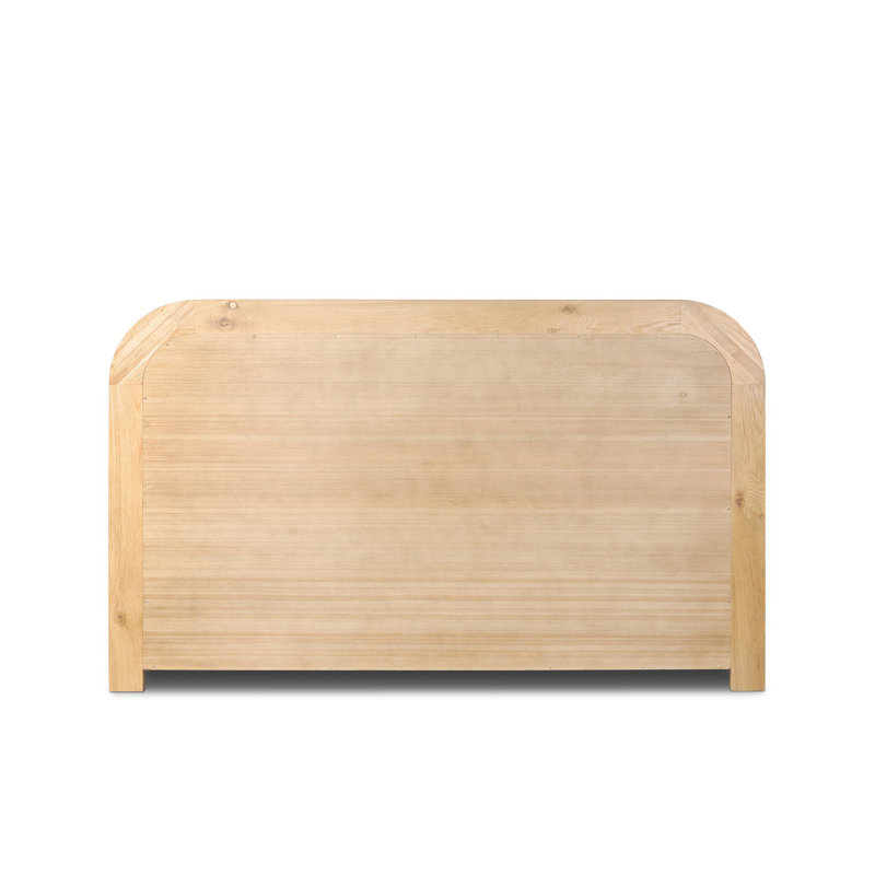 Rane Bed-Heirloom Sienna-King, Queen
